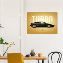 Load image into Gallery viewer, 1981 Lotus Esprit Poster