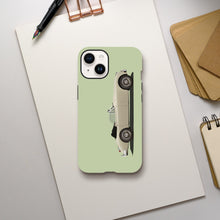 Load image into Gallery viewer, 1959 Jaguar XK150 Tough Phone Case
