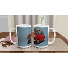 Load image into Gallery viewer, 1965 Morris Mini Cooper Large Mug