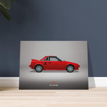 Load image into Gallery viewer, 1985 Toyota MR2 Large Canvas