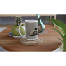 Load image into Gallery viewer, 1959 Jaguar XK150 Large Mug