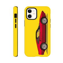 Load image into Gallery viewer, 1981 Ferrari 308 GTSI Tough Phone Case
