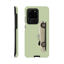 Load image into Gallery viewer, 1959 Jaguar XK150 Tough Phone Case