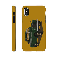 Load image into Gallery viewer, 1958 Land Rover Series II Tough Phone Case