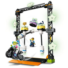 Load image into Gallery viewer, Lego City The Knockdown Stuntz Challenge