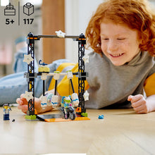 Load image into Gallery viewer, Lego City The Knockdown Stuntz Challenge