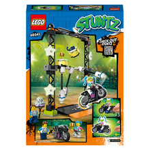 Load image into Gallery viewer, Lego City The Knockdown Stuntz Challenge