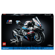 Load image into Gallery viewer, Lego Technic BMW M 1000 RR 1:5