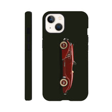 Load image into Gallery viewer, 1936 Auburn 852 Supercharged Boattail Speedster Tough Phone Case