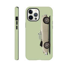 Load image into Gallery viewer, 1959 Jaguar XK150 Tough Phone Case