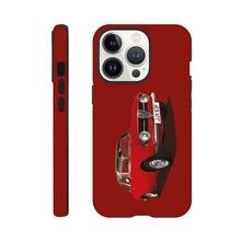 Load image into Gallery viewer, 1967 Alfa Romeo Giulia Sprint GT Tough Phone Case