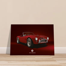 Load image into Gallery viewer, AC Cobra Large Canvas