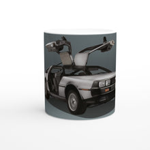 Load image into Gallery viewer, 1981 DeLorean DMC-12 Mug