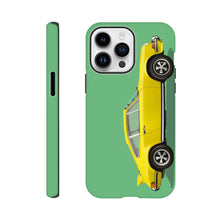 Load image into Gallery viewer, 1973 Porsche 911 RS Carrera Touring Tough Phone Case