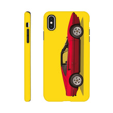 Load image into Gallery viewer, 1981 Ferrari 308 GTSI Tough Phone Case