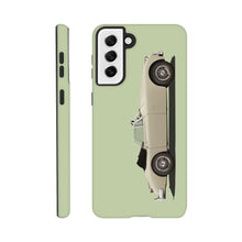 Load image into Gallery viewer, 1959 Jaguar XK150 Tough Phone Case