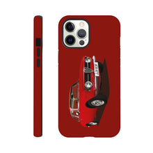 Load image into Gallery viewer, 1967 Alfa Romeo Giulia Sprint GT Tough Phone Case
