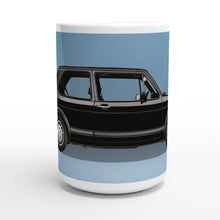 Load image into Gallery viewer, VW Golf GTI MK1 Large Mug