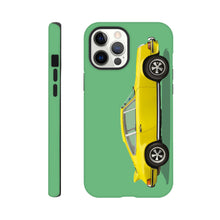 Load image into Gallery viewer, 1973 Porsche 911 RS Carrera Touring Tough Phone Case