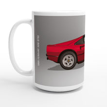 Load image into Gallery viewer, 1981 Ferrari 308 GTSI  Large Mug