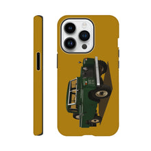 Load image into Gallery viewer, 1958 Land Rover Series II Tough Phone Case