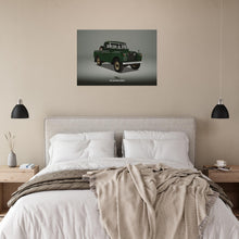 Load image into Gallery viewer, 1958 Land Rover Series II Large Canvas