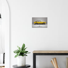 Load image into Gallery viewer, 1973 Ford Capri GTL  Small Canvas