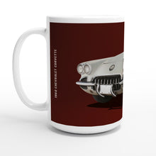 Load image into Gallery viewer, 1960 Chevrolet Corvette Large Mug