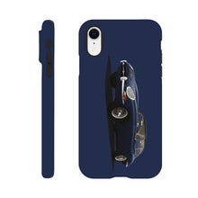 Load image into Gallery viewer, 1965 E-Type Jaguar 4.2 Series 1 FHC Tough Phone Case