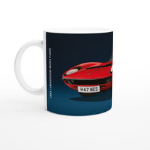Load image into Gallery viewer, 1969 Lamborghini Miura P400S Mug