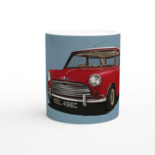 Load image into Gallery viewer, 1965 Morris Mini Cooper Mug