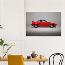Load image into Gallery viewer, 1985 Toyota MR2 Large Canvas