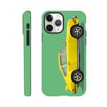 Load image into Gallery viewer, 1973 Porsche 911 RS Carrera Touring Tough Phone Case
