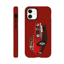 Load image into Gallery viewer, 1967 Alfa Romeo Giulia Sprint GT Tough Phone Case