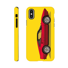 Load image into Gallery viewer, 1981 Ferrari 308 GTSI Tough Phone Case