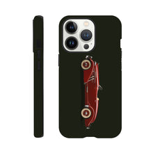Load image into Gallery viewer, 1936 Auburn 852 Supercharged Boattail Speedster Tough Phone Case