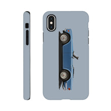 Load image into Gallery viewer, 1975 Triumph TR6 Tough Phone Case