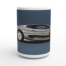 Load image into Gallery viewer, 1963 Jaguar XJ220 Large Mug