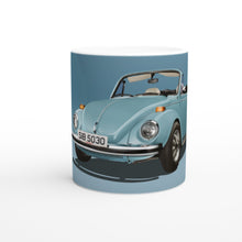 Load image into Gallery viewer, 1979 VW Beetle Convertible Mug