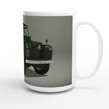 Load image into Gallery viewer, 1958 Land Rover Series II Large Mug