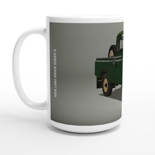 Load image into Gallery viewer, 1958 Land Rover Series II Large Mug