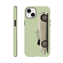 Load image into Gallery viewer, 1959 Jaguar XK150 Tough Phone Case