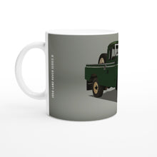 Load image into Gallery viewer, 1958 Land Rover Series II Mug