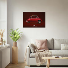 Load image into Gallery viewer, 1964 Heinkel Trojan 200 Cabin Cruiser Large Canvas