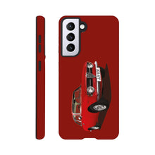 Load image into Gallery viewer, 1967 Alfa Romeo Giulia Sprint GT Tough Phone Case