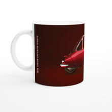 Load image into Gallery viewer, 1964 Heinkel Trojan 200 Cabin Cruiser Mug