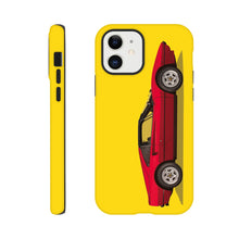 Load image into Gallery viewer, 1981 Ferrari 308 GTSI Tough Phone Case