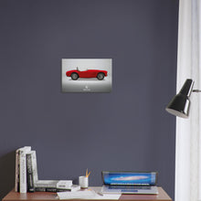 Load image into Gallery viewer, 1956 AC Ace Small Canvas
