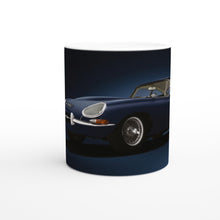 Load image into Gallery viewer, 1965 E-Type Jaguar 4.2 Series 1 Fixed Head Coupe Mug