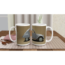 Load image into Gallery viewer, 1958 Citroen 2CV Large Mug